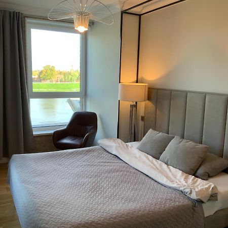 Riverside Apartment Self Check-In Klaipėda Exteriér fotografie